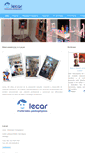 Mobile Screenshot of lecar.cl